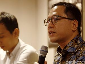 Diskusi Pergantian Kepala BIN