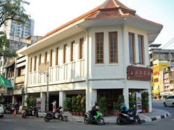 Lebaran di Jakarta, Coba Nongkrong di 5 Tempat Jadoel Ini