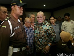 Bantah Eksepsi La Nyalla, Jaksa Sitir Putusan MK