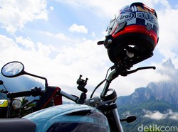 Rahasia Ketangguhan Helm Arai