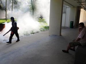 PM Singapura Ajak Negara ASEAN Bersatu Tanggulangi Virus Zika PM Singapura Ajak Negara ASEAN Bersatu Tanggulangi Virus Zika