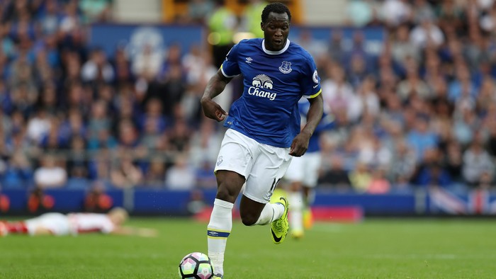 Lukaku Bahagia di Everton, tapi Inginkan Trofi
