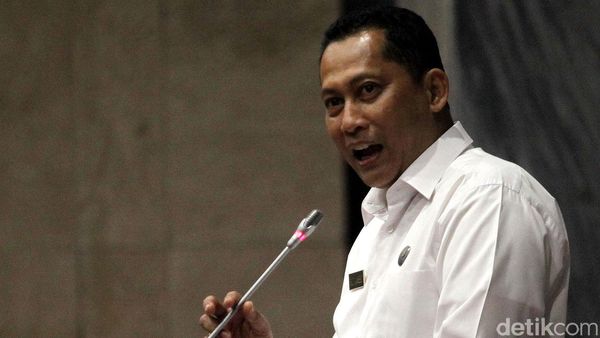 Kepala BNN Bicara 4 Pilar