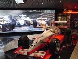 Macau Punya Museum Keren Buat Traveler Penggemar Balapan Grand Prix