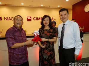 CIMB Niaga Peringati Hari Pelanggan Nasional 2016