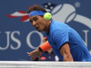Rafael Nadal Disingkirkan Lucas Pouille Rafael Nadal Disingkirkan Lucas Pouille