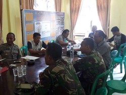 Gelar Perkara Kebakaran Lahan, Polres Kampar Gandeng Satgas Karhutla