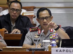 Kapolri: Masa Kerja TPF Freddy Budiman Tak Perlu Diperpanjang