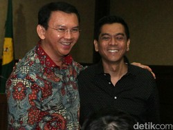 Ahok Dicecar Soal Keberadaan Paguyuban Pengembang Reklamasi