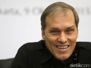 Soal Trump Effect, HM Sampoerna: yang Ada Jokowi Effect