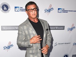 Sylvester Stallone Bakal Bintangi dan Sutradarai Rambo 5?