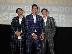 Tembus 1 Juta Penonton, Presiden Jokowi Juga Tonton Warkop DKI Reborn