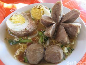 Sedang di Jakarta Barat? Ada Nasi Megono dan Bakso Rusuk yang Sedap Buat Berbuka Sedang di Jakarta Barat? Ada Nasi Megono dan Bakso Rusuk yang Sedap Buat Berbuka