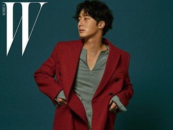 Jung Il Woo Siap Masuk Wajib Militer