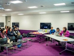 Mahasiswa Indonesia di Perth Diskusikan Masa Depan Maritim Indonesia