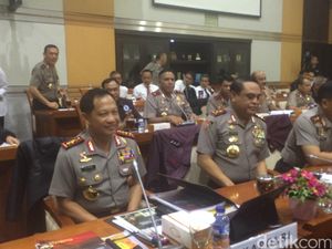 Tak Terkait Aliran Dana, ini Konteks 3 Nama Aparat Disebut Freddy Budiman Tak Terkait Aliran Dana, ini Konteks 3 Nama Aparat Disebut Freddy Budiman