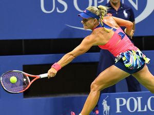 Kalahkan Kvitova, Kerber Melaju ke Perempatfinal Kalahkan Kvitova, Kerber Melaju ke Perempatfinal