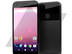 Inikah Tampang Google Nexus Pixel XL?