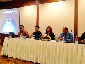 Marugame Udon Rutin Lakukan Tes Internal untuk Produknya Marugame Udon Rutin Lakukan Tes Internal untuk Produknya