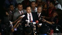 Yusril Hadiri Sidang Ahok di MK