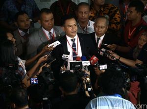Dahlan Kalah Praperadilan, Yusril: Kami Sepenuhnya Kecewa