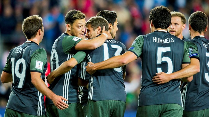 Puas dengan Performa Jerman, Loew: Kami Bisa Lebih Baik