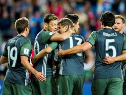 Puas dengan Performa Jerman, Loew: Kami Bisa Lebih Baik