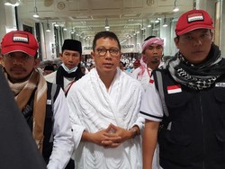 Tiba di Saudi, Ini Imbauan Menag Pada Jemaah Menjelang Armina