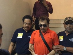 Sejak 2006, Gatot Brajamusti 2 Kali Gunakan Senpi Untuk Latihan Menembak