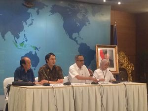 RI Punya 698 Waralaba, Omzetnya Rp 172 T