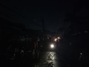 Dear Warga Depok, PLN akan Mulai Pemadaman Bergilir di Cimanggis