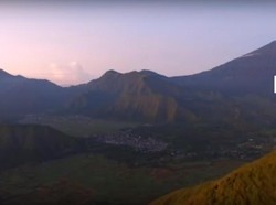 Jelajah Pesona Gunung Indonesia Timur Bersama Nissan Navara