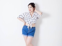 Vivian Kim, Model Plus Size yang Mendobrak Standar Kecantikan di Korea