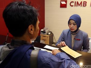 Bank Ini Buka Lowongan Jadi Teller, Cek Syaratnya di Sini!