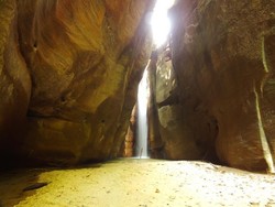 Lubuak Batang, Air Terjun Cantik yang Tersembunyi di Sumbar