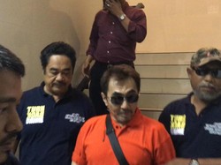 Penyanyi CTP Bertutur Pengalaman Ritualnya di Padepokan Aa Gatot Brajamusti