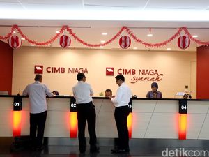 Jadi Gateway Tax Amnesty, Ini Proyeksi Bank CIMB Niaga