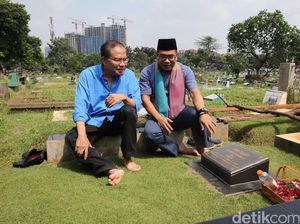 Haul ke-21 Seniman Benyamin Sueb