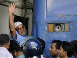 Pengusaha dan Pemimpin Partai Islam Bangladesh Digantung