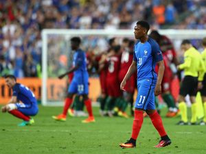 Martial Sebut Kiprahnya di Piala Eropa 2016 sebagai Bencana