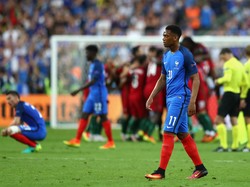 Martial Sebut Kiprahnya di Piala Eropa 2016 sebagai Bencana