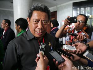 Temui Jokowi, Ikatan Hakim Laporkan Komisi Yudisial