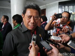Presiden Diminta Copot Hakim Agung yang Cacat Syarat, MA: Tanyakan ke KY-DPR