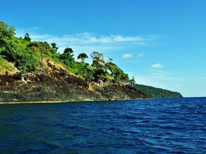 Pulau Matasiri, Perawan Cantik dari Kalimantan Selatan