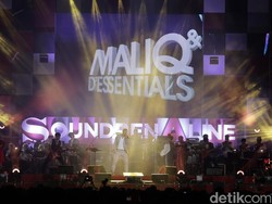 14 Tahun Bermusik, Maliq & DEssentials Tak Pernah Punya Masalah Besar