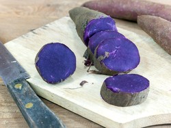 Begini Pengolahan Ubi Jalar Ungu yang Tepat Agar Gizi Tak Banyak Berkurang