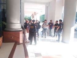 Geledah Kantor PARFI, Polisi Kembali Cari Barbuk Terkait Kasus Aa Gatot