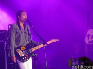 The Temper Trap Buat Koor Panjang di Soundrenaline 2016
