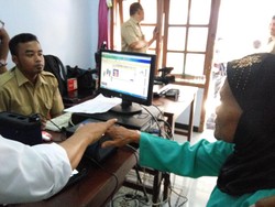 50 Ribu Warga Belum Punya e-KTP, Banyuwangi Jemput Bola