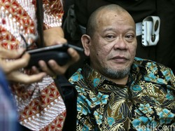 Didakwa Perkaya Diri Sendiri Rp 1,1 Miliar, La Nyalla Hadapi Tuntutan Hari Ini